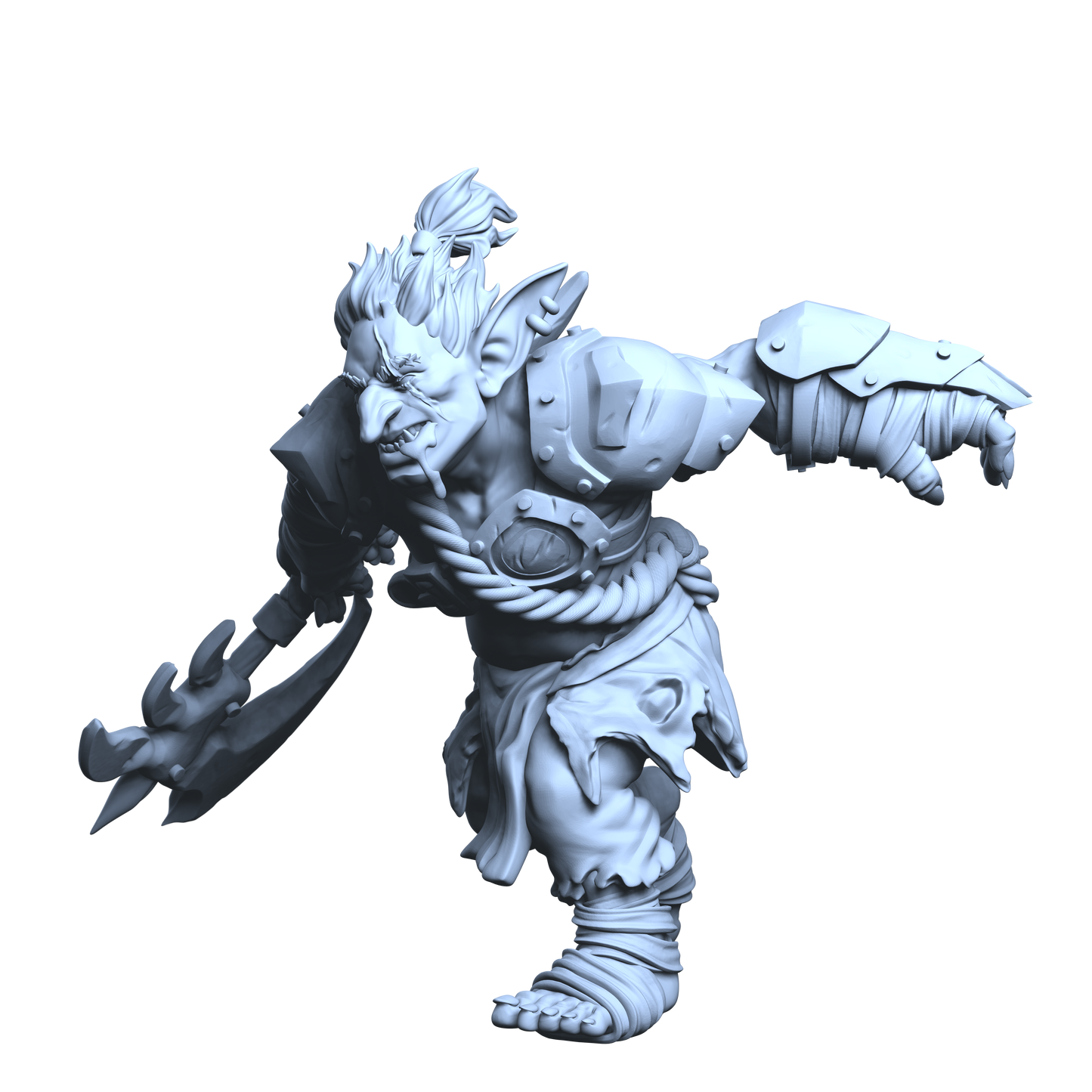 Goblin Dhozo - Standard