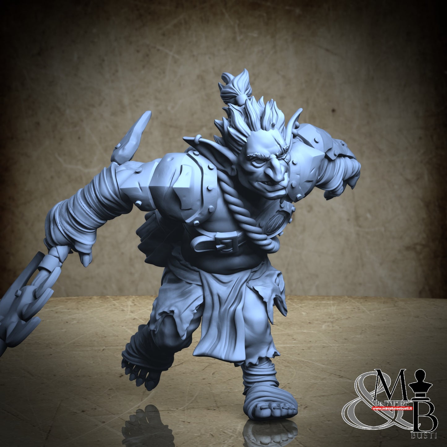Goblin Dhozo - Standard