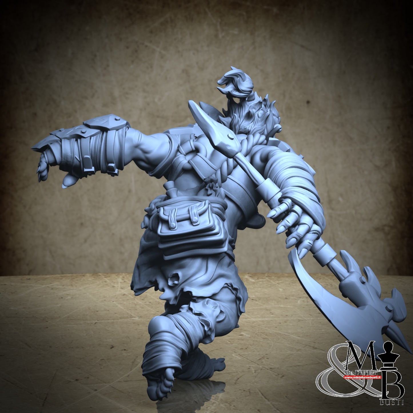 Goblin Dhozo - Standard