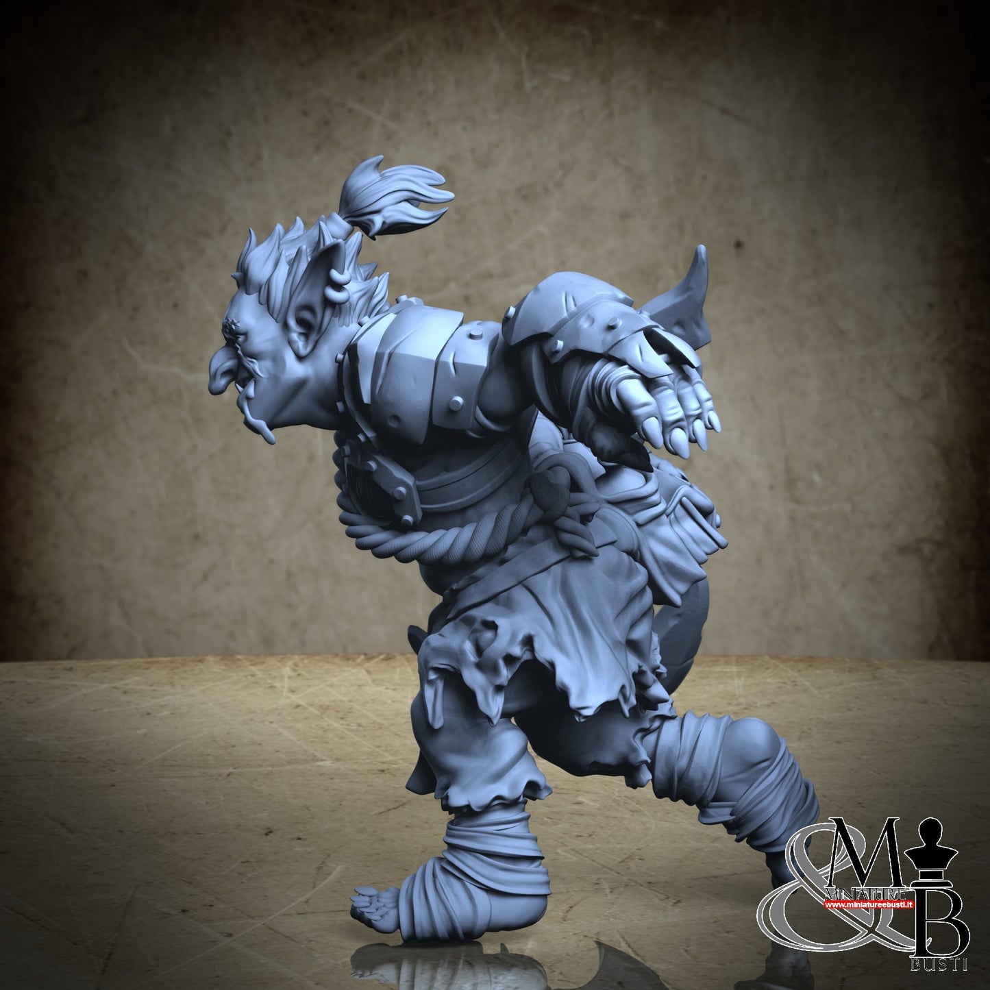 Goblin Dhozo - Standard