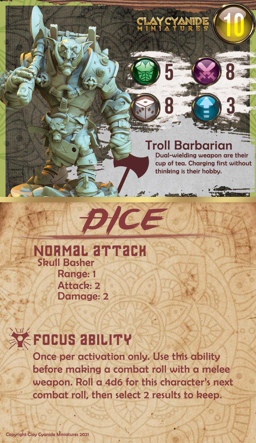 Dice