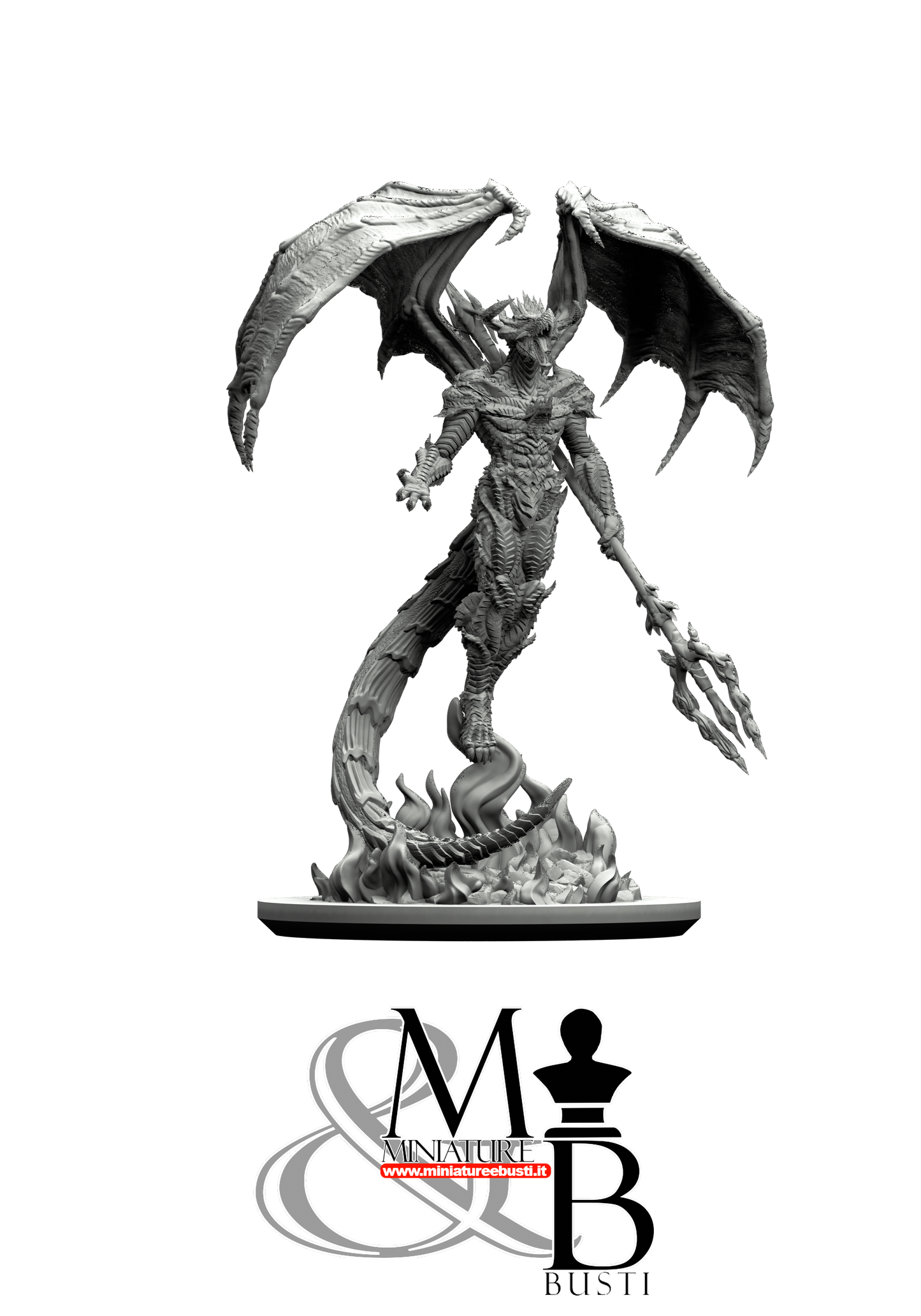 Draconic Hellborn