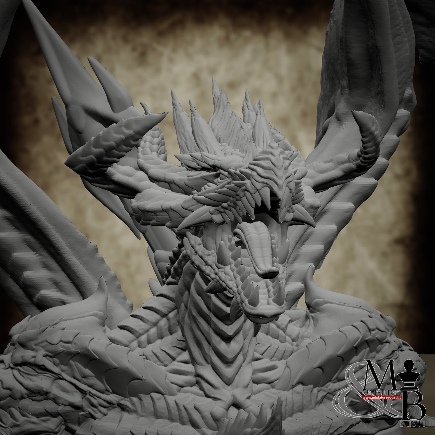 Draconic Hellborn