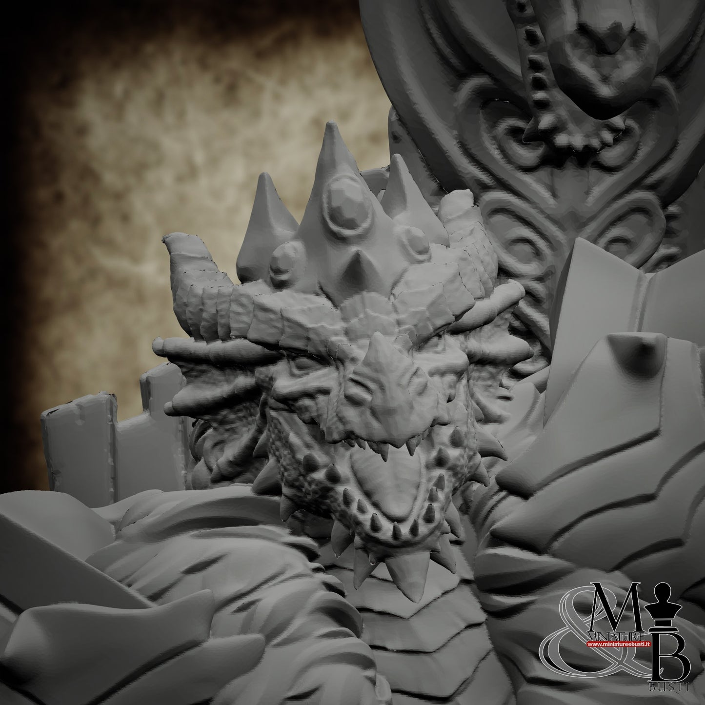 Dragon Blood Clan - Capo Clan