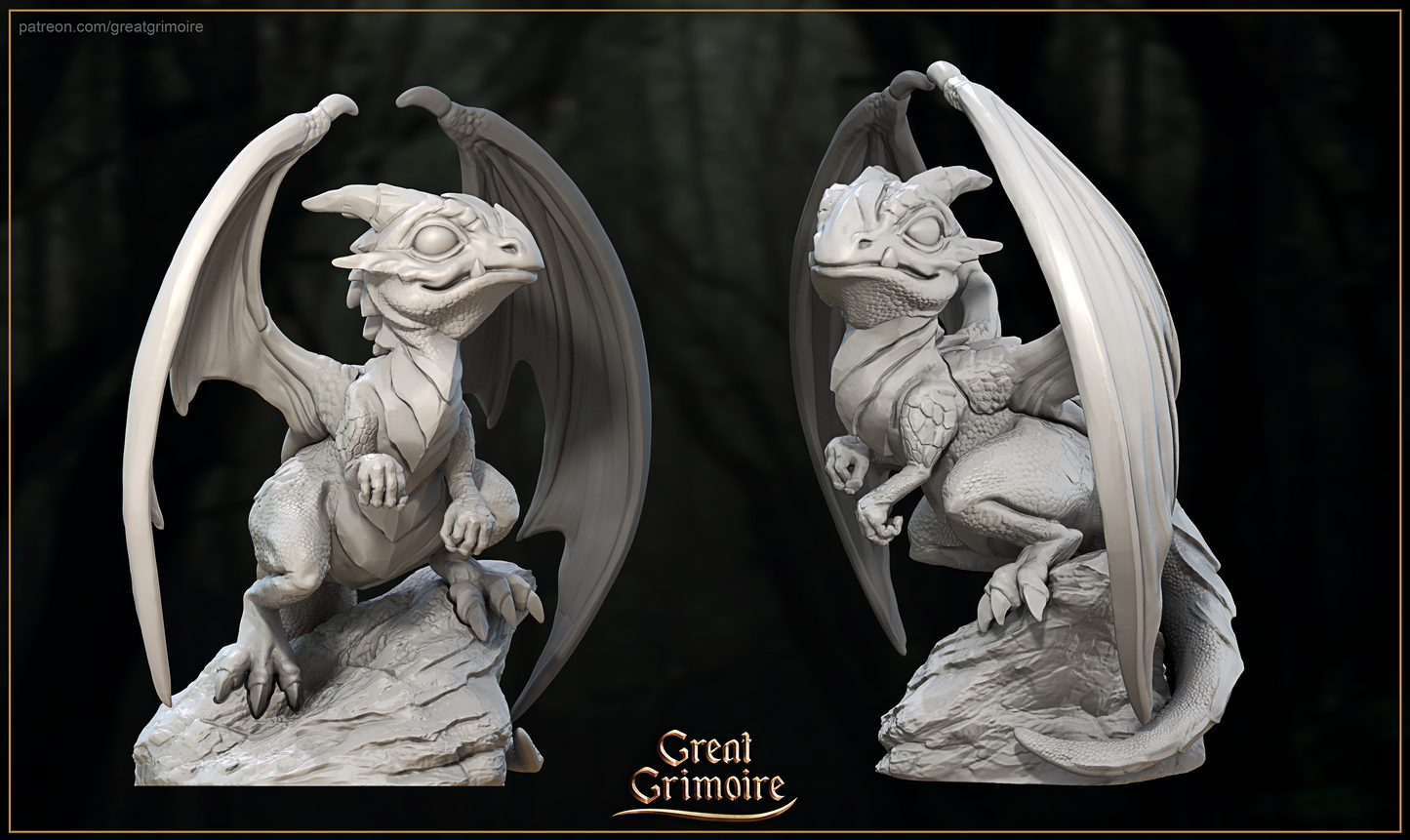 Baby Dragon