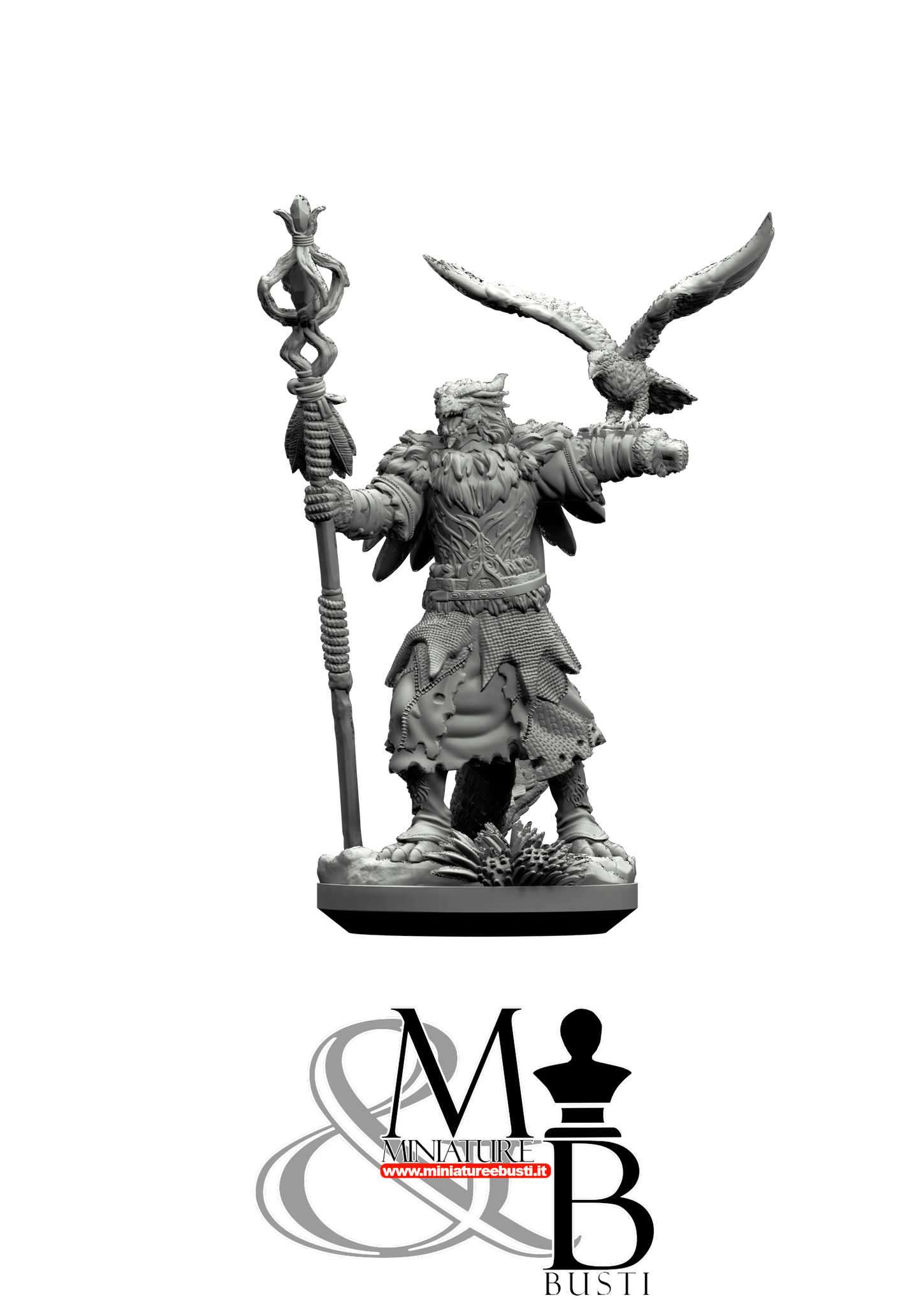 Dragon Blood Clan - Druid