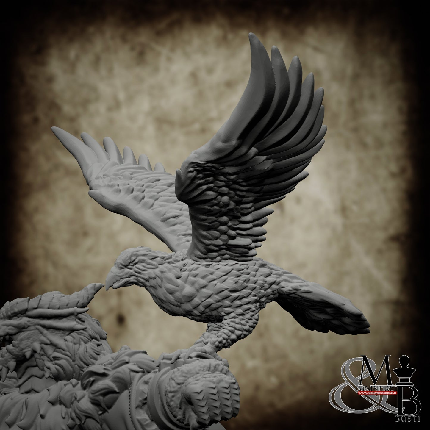Dragon Blood Clan - Druid