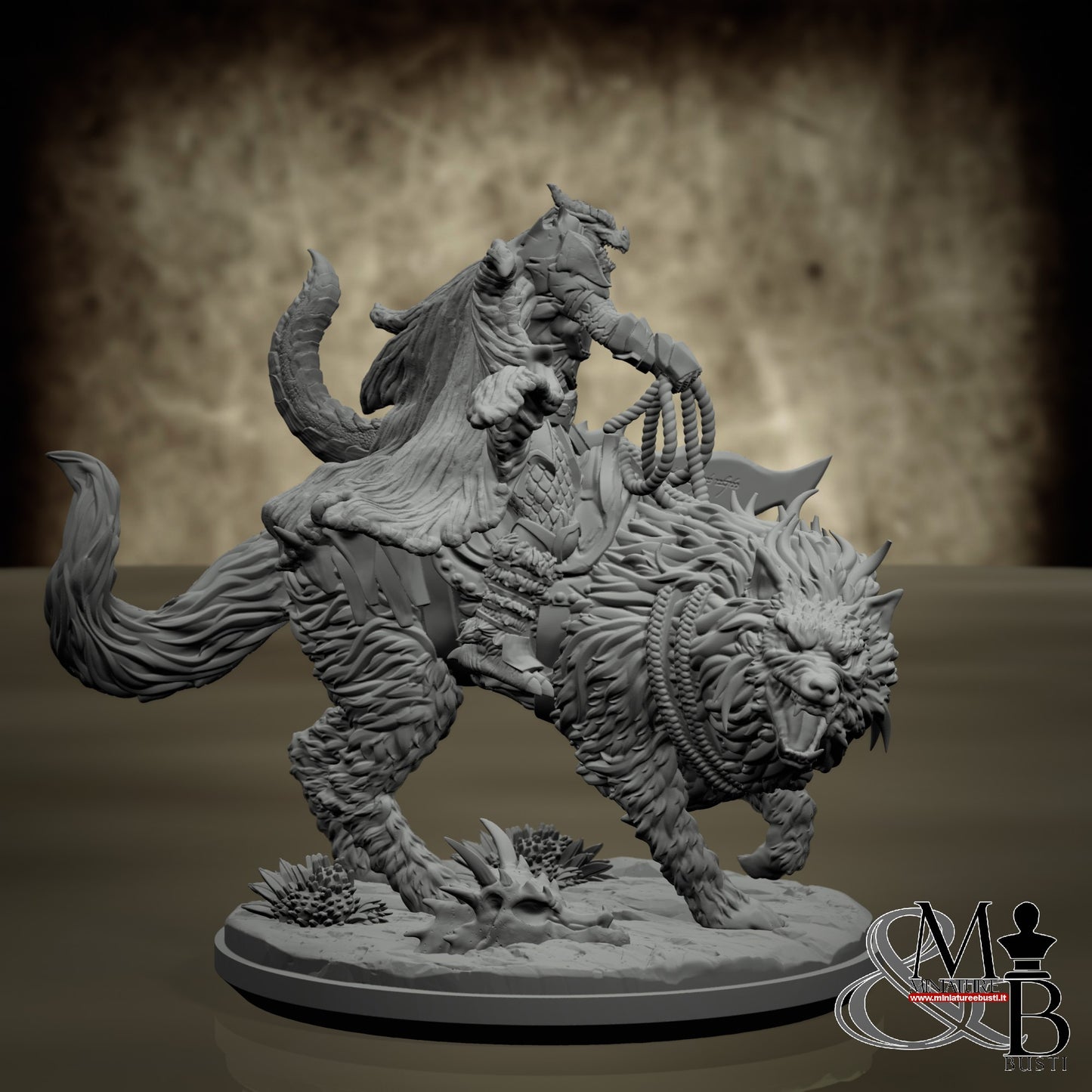 Dragon Blood Clan - Ranger