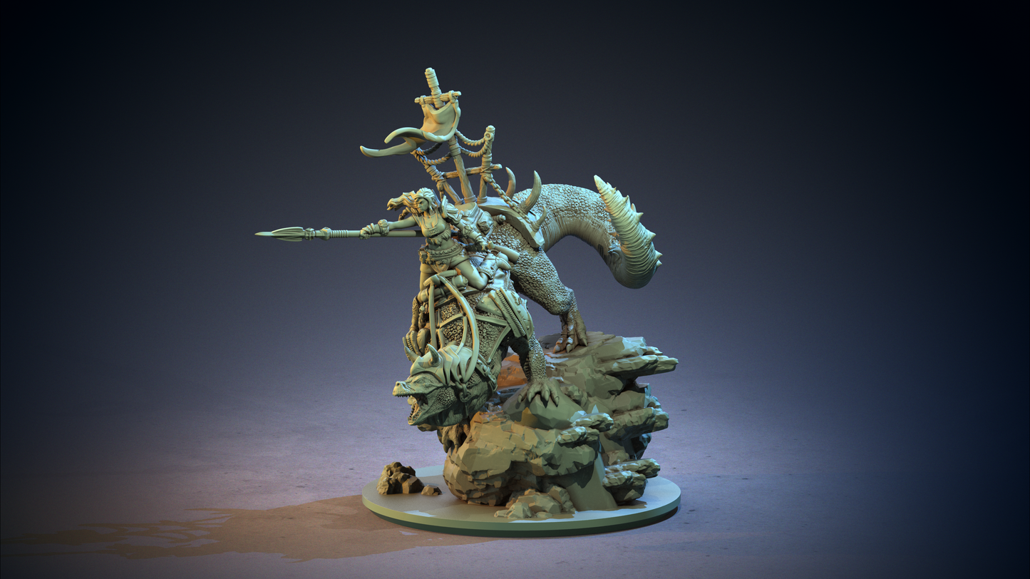 Drake Rider