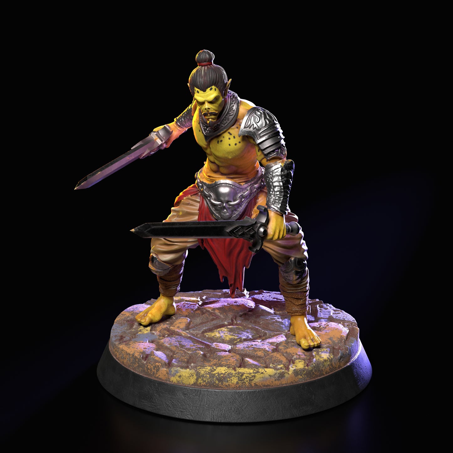 Githyanki warriors - Drathar