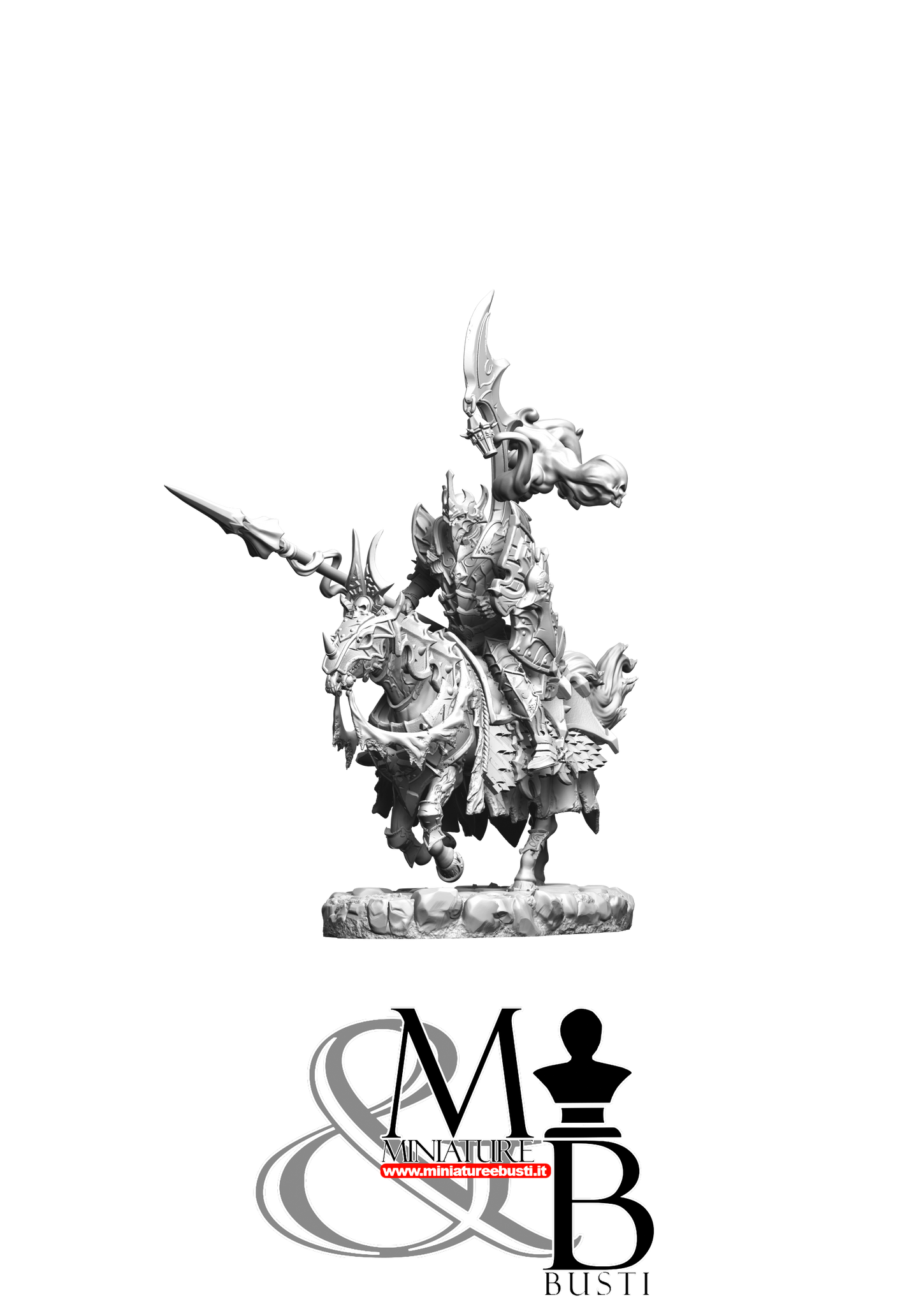 Dread Hussars - Posa 1