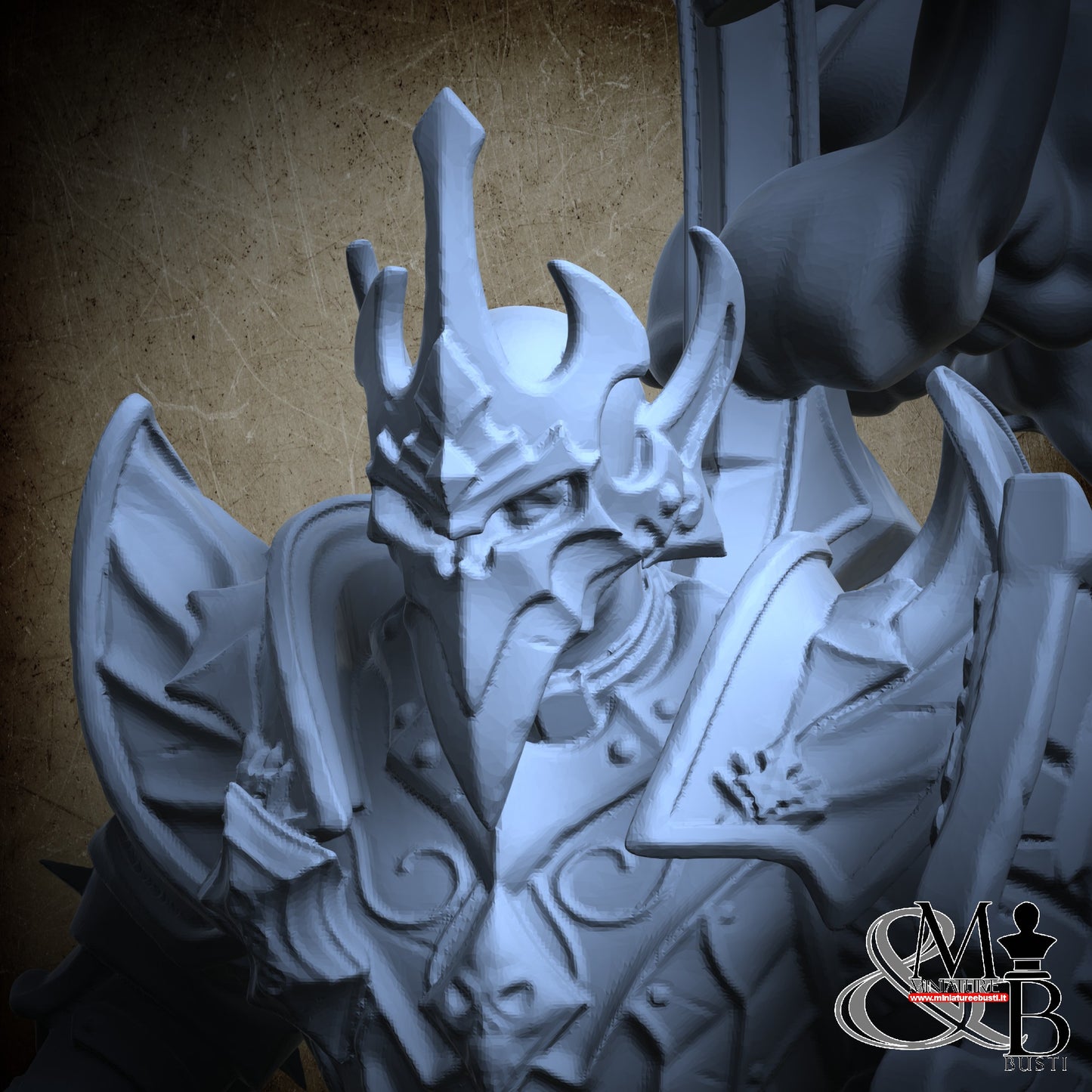 Dread Hussars - Posa 1