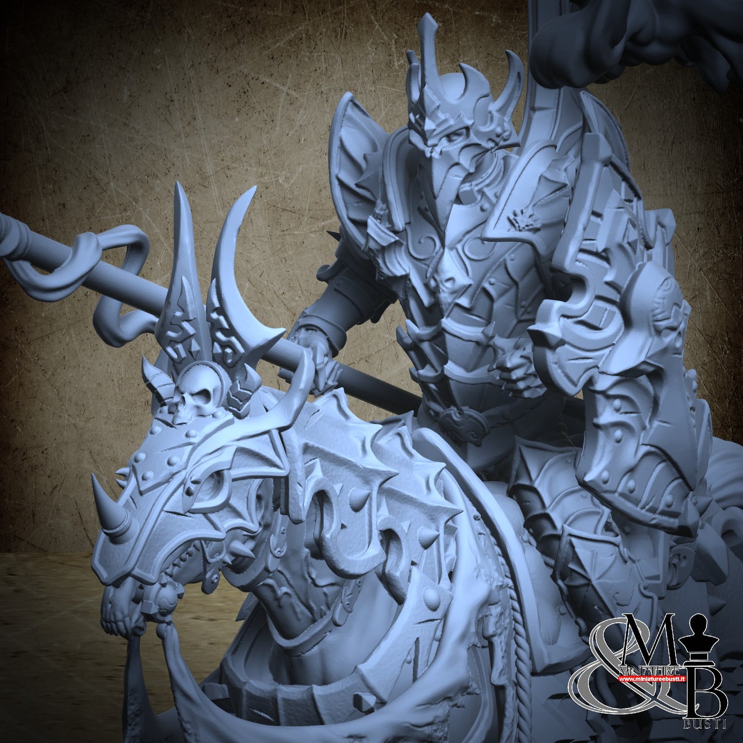 Dread Hussars - Posa 1