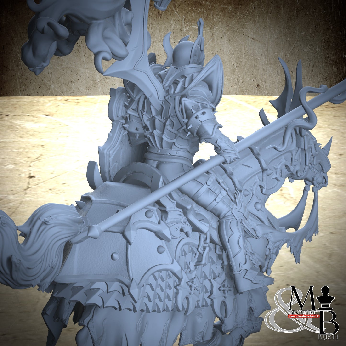 Dread Hussars - Posa 1