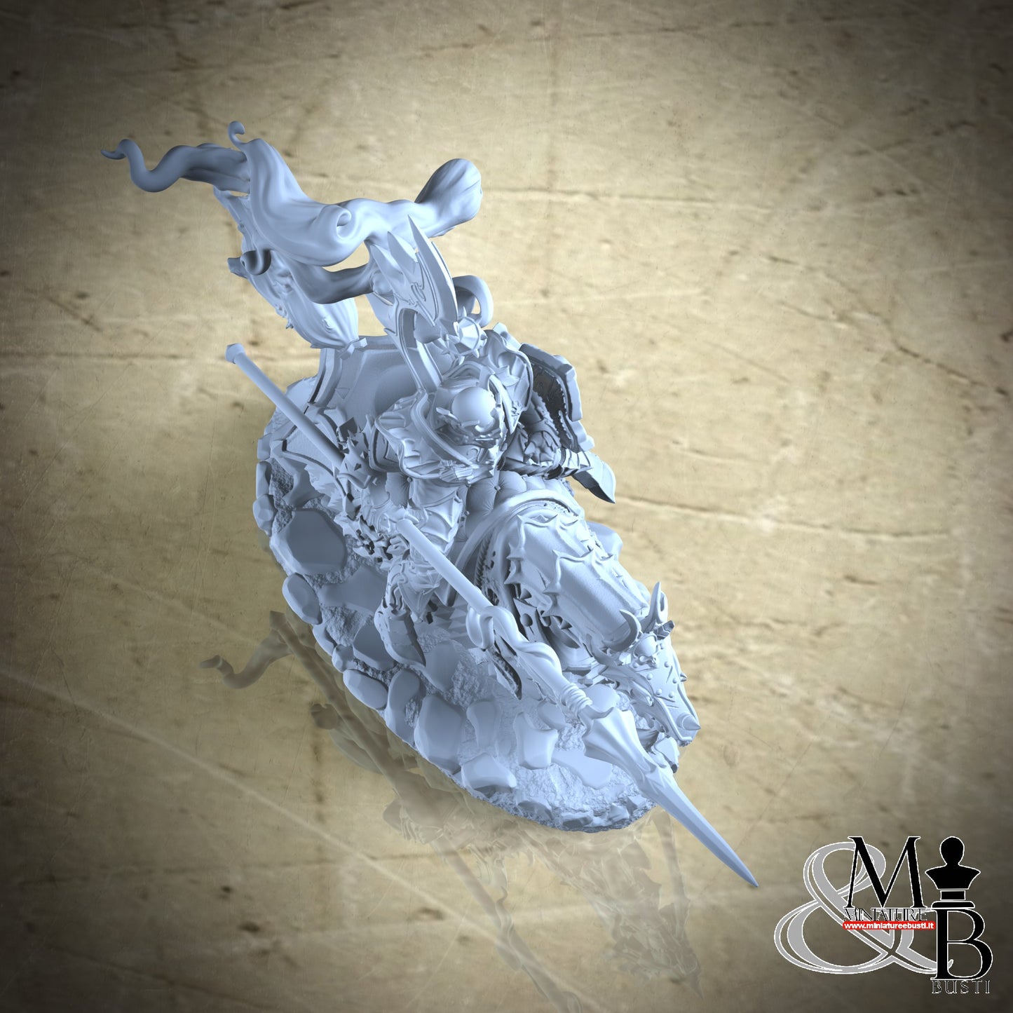 Dread Hussars - Posa 1
