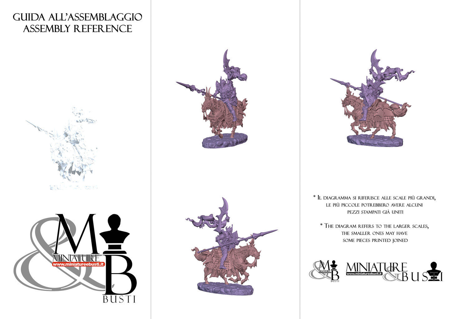 Dread Hussars - Posa 1