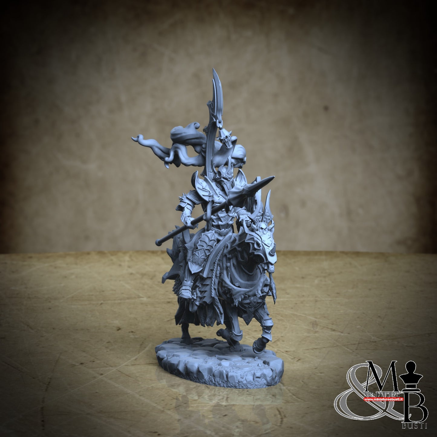 Dread Hussars - Posa 1