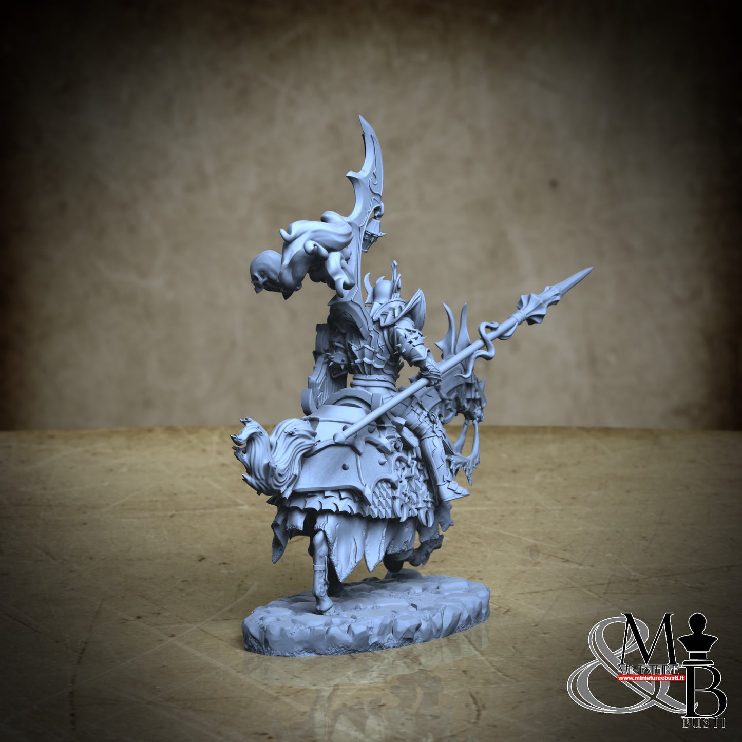 Dread Hussars - Posa 1