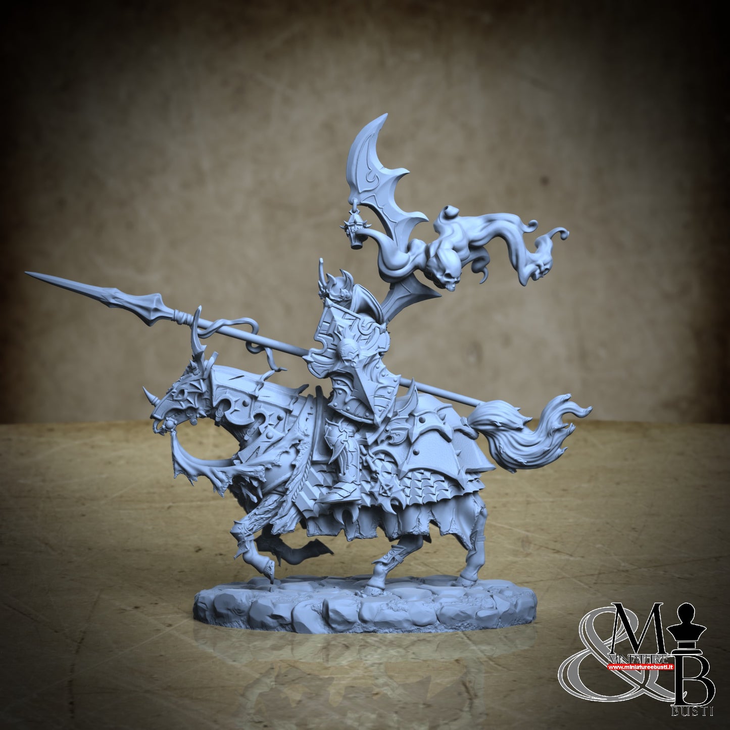 Dread Hussars - Posa 1