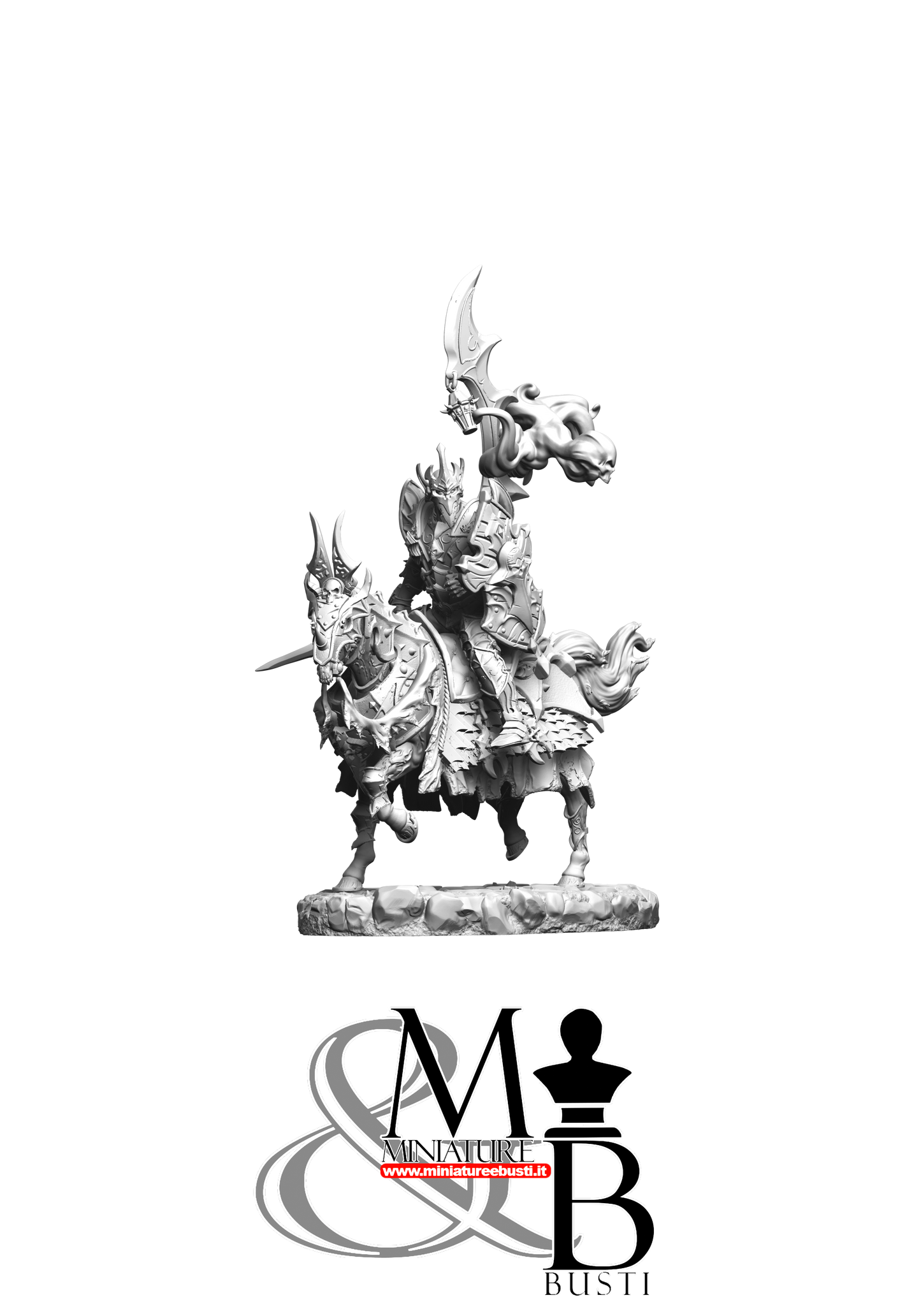 Dread Hussars - Posa 2
