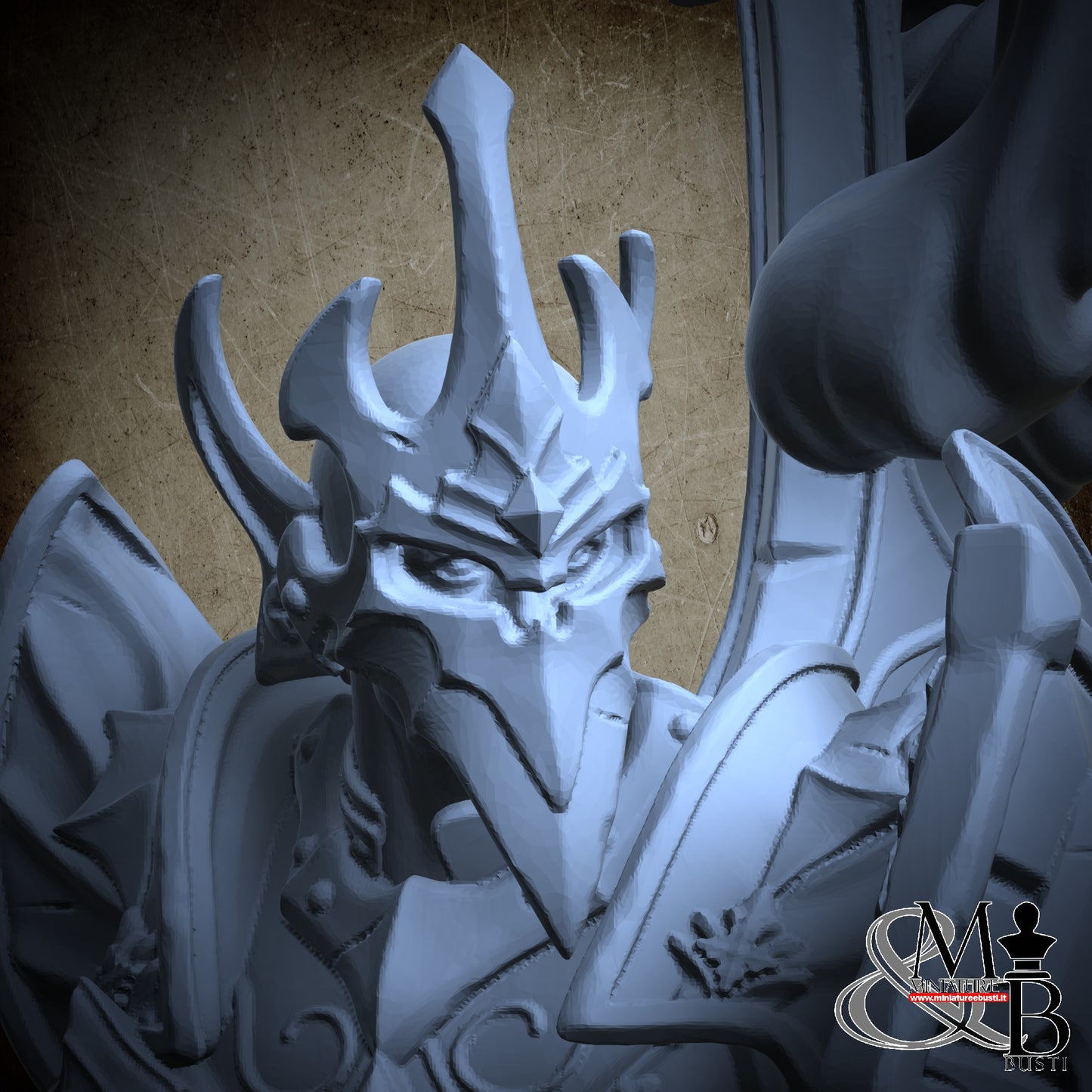 Dread Hussars - Posa 2