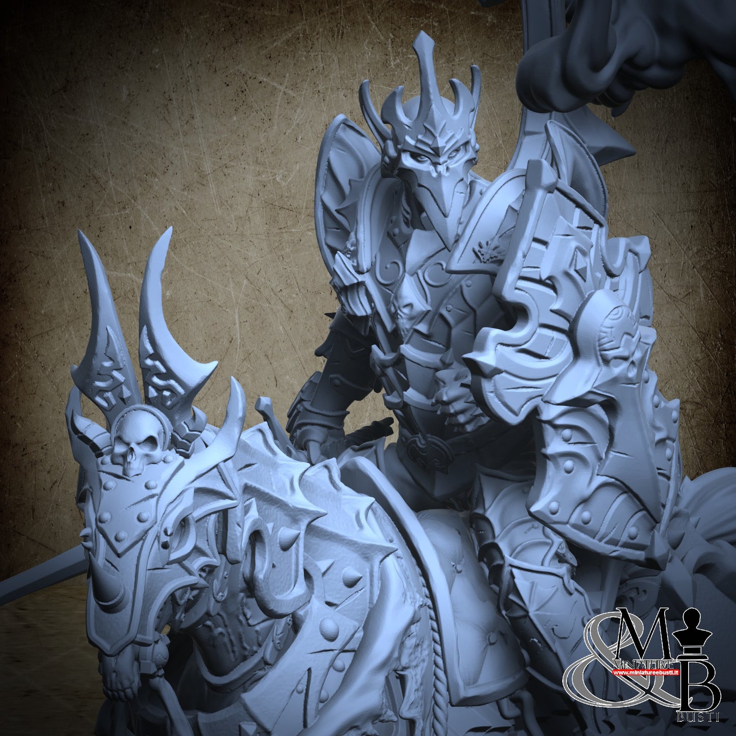 Dread Hussars - Posa 2
