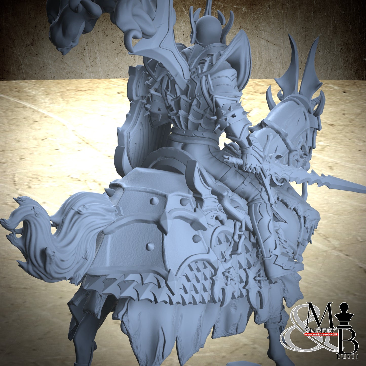 Dread Hussars - Posa 2