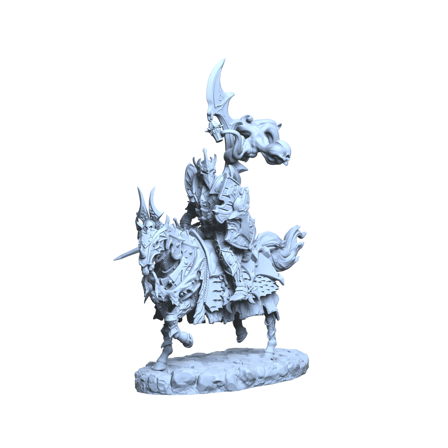 Dread Hussars - Posa 2