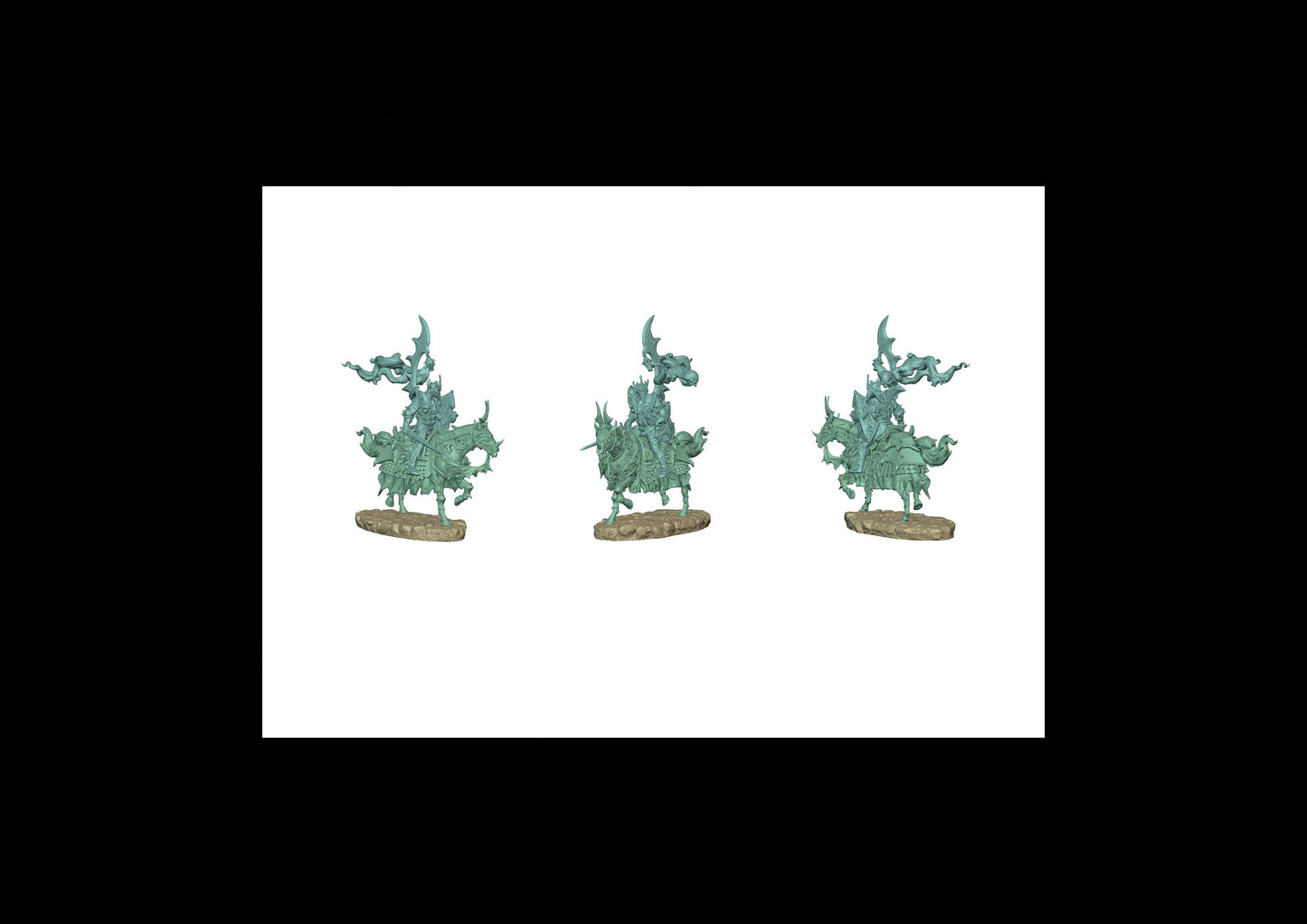 Dread Hussars - Posa 2
