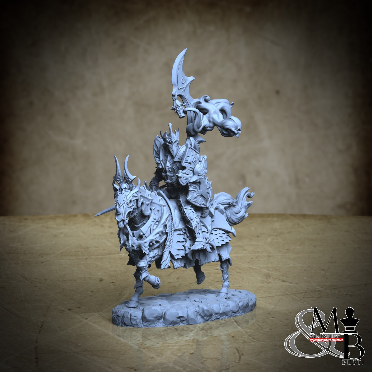 Dread Hussars - Posa 2