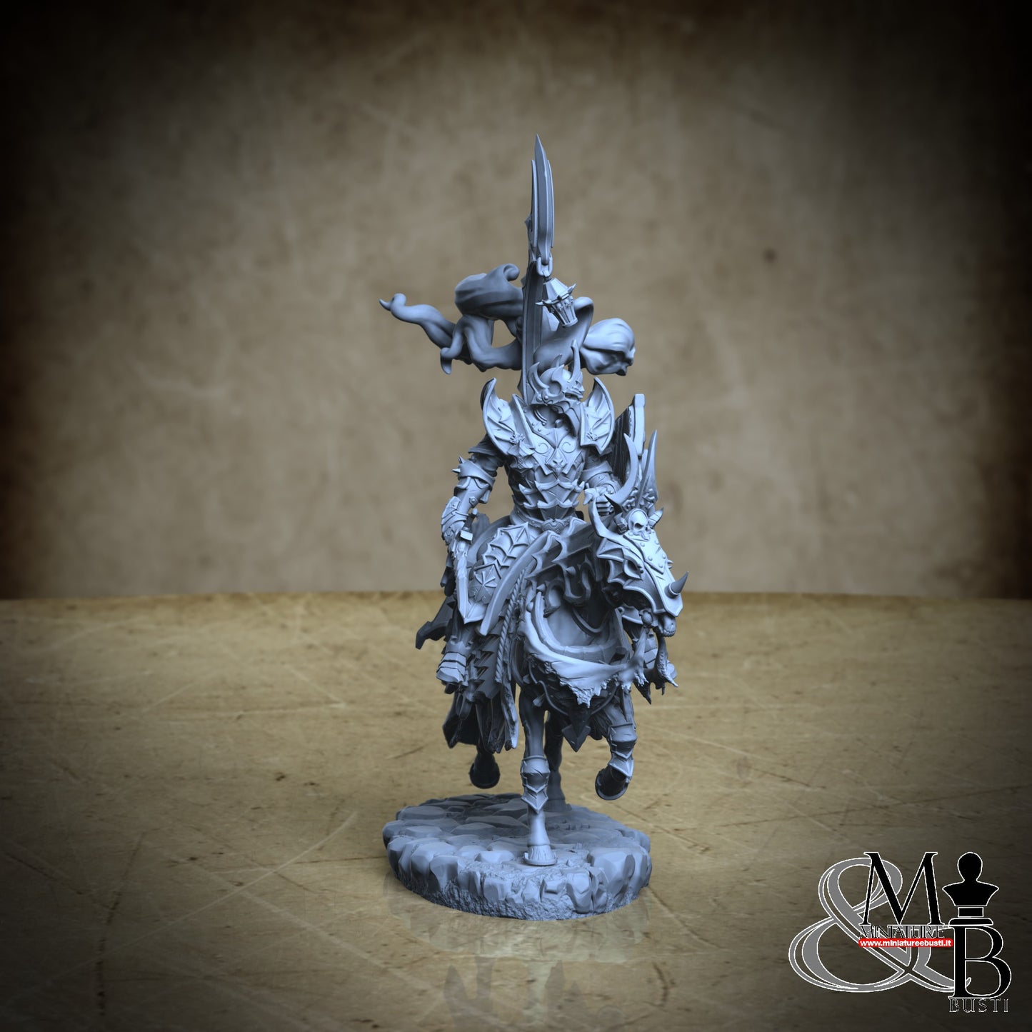 Dread Hussars - Posa 2