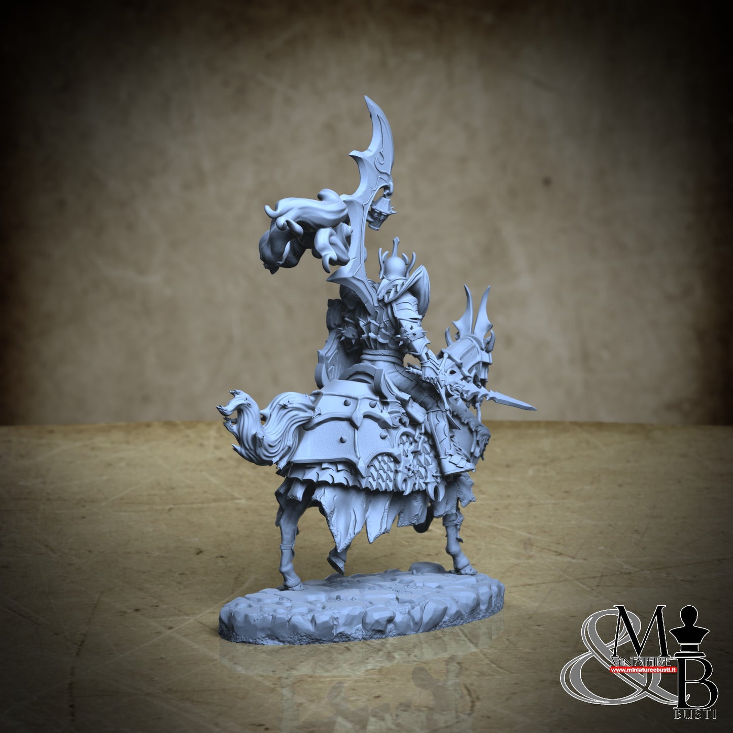 Dread Hussars - Posa 2