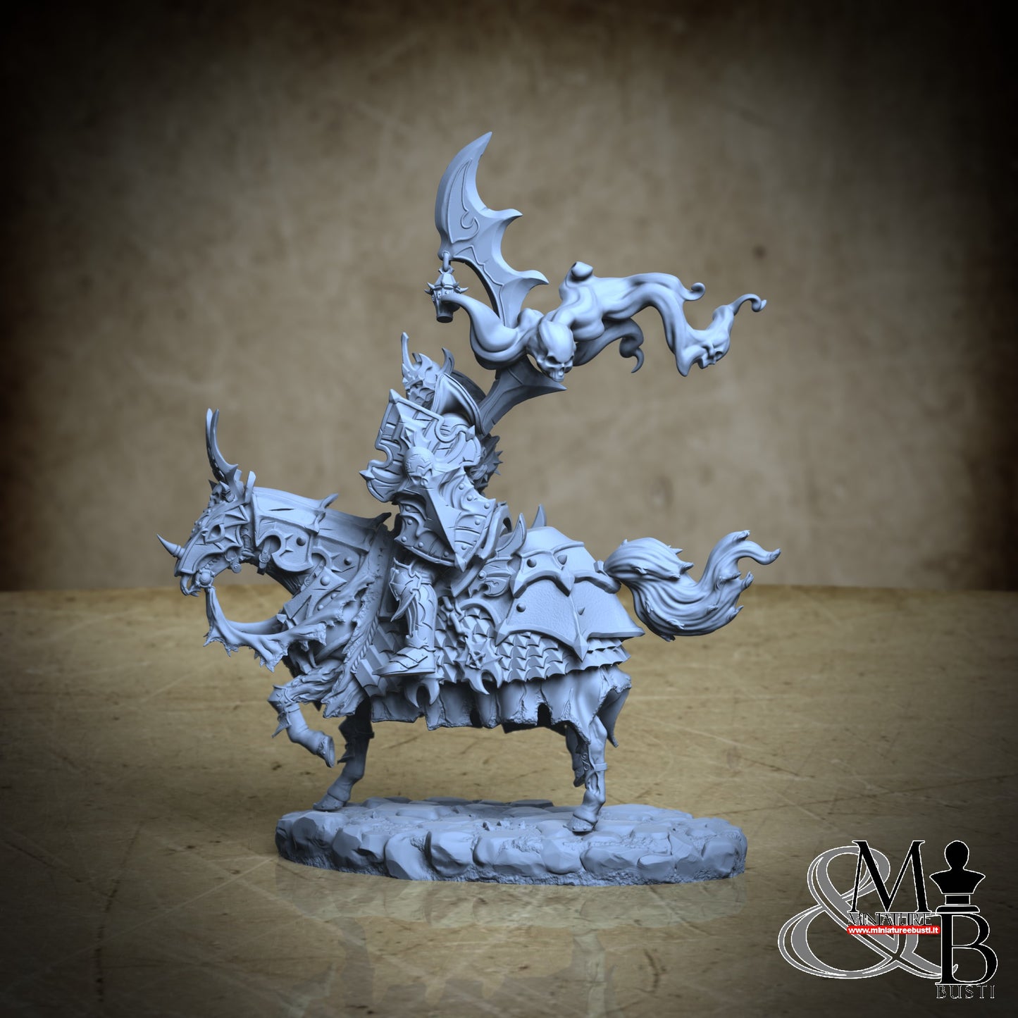 Dread Hussars - Posa 2