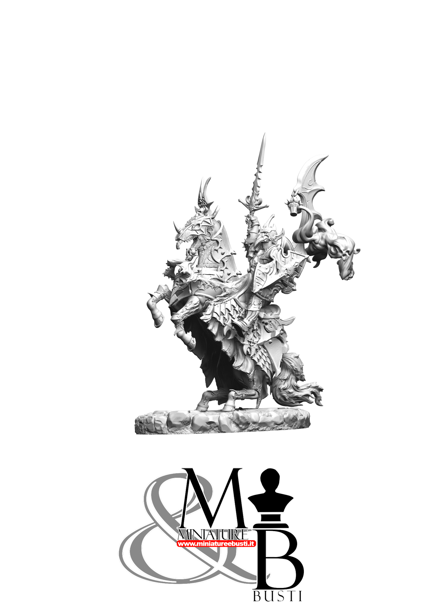 Dread Hussars - Posa 3