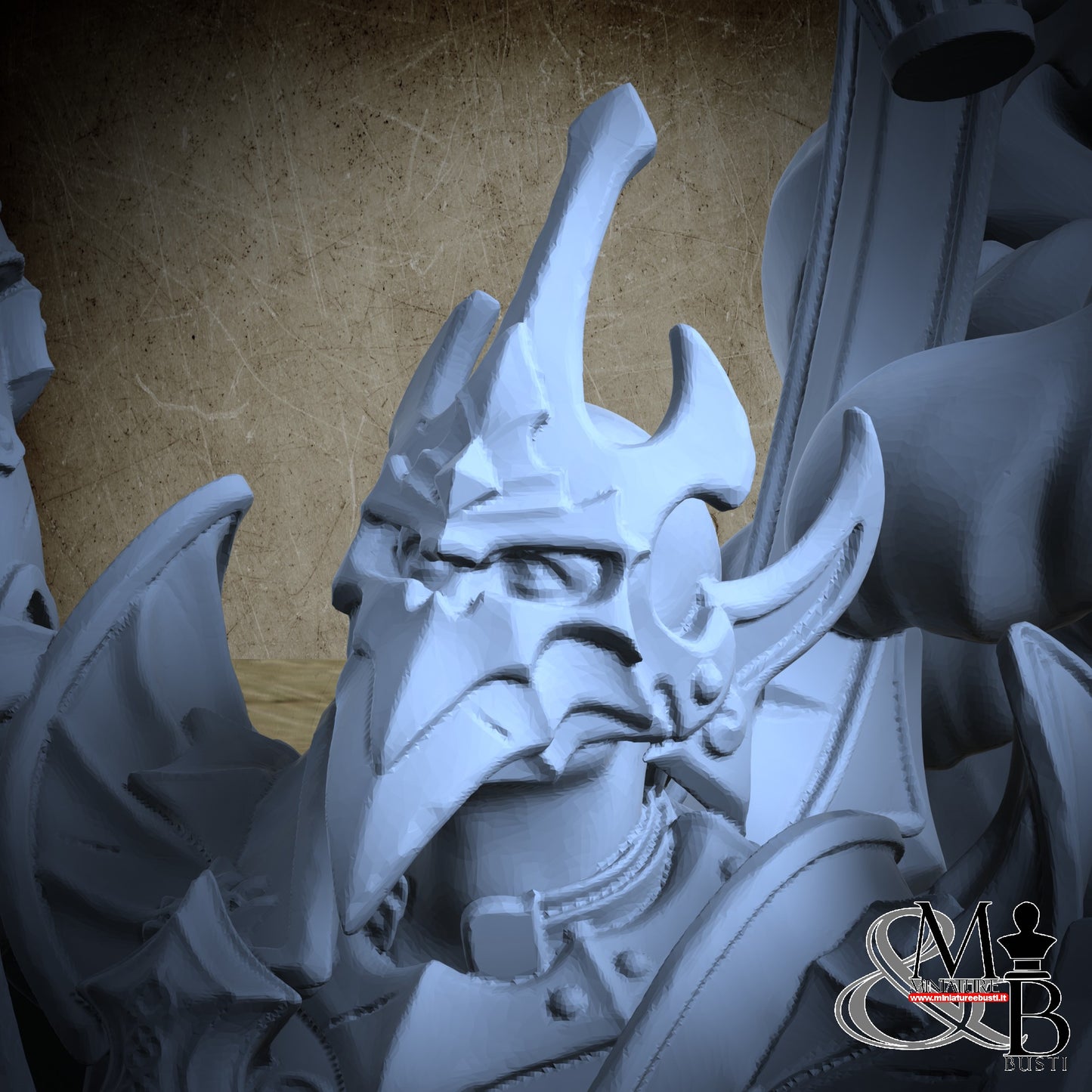 Dread Hussars - Posa 3