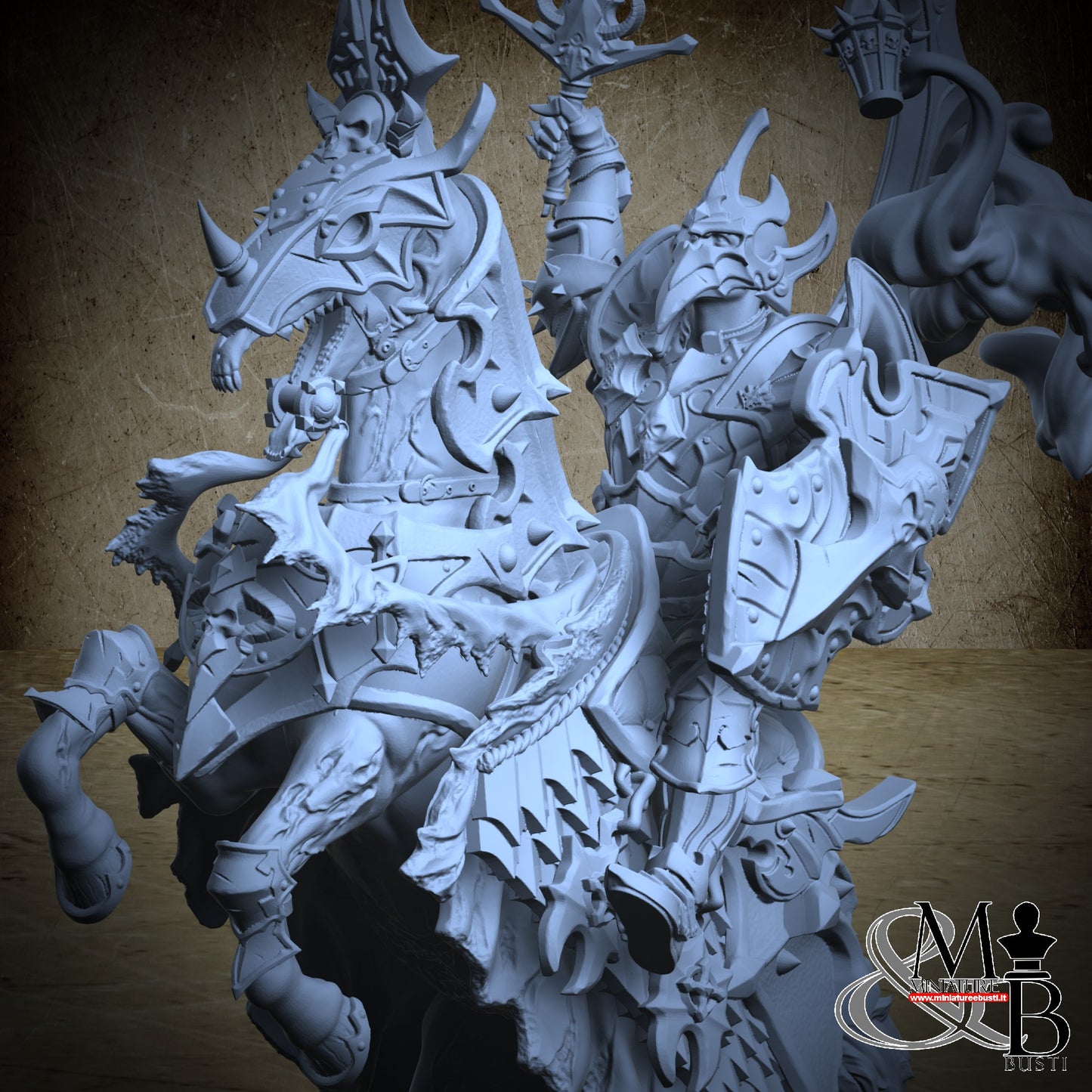 Dread Hussars - Posa 3