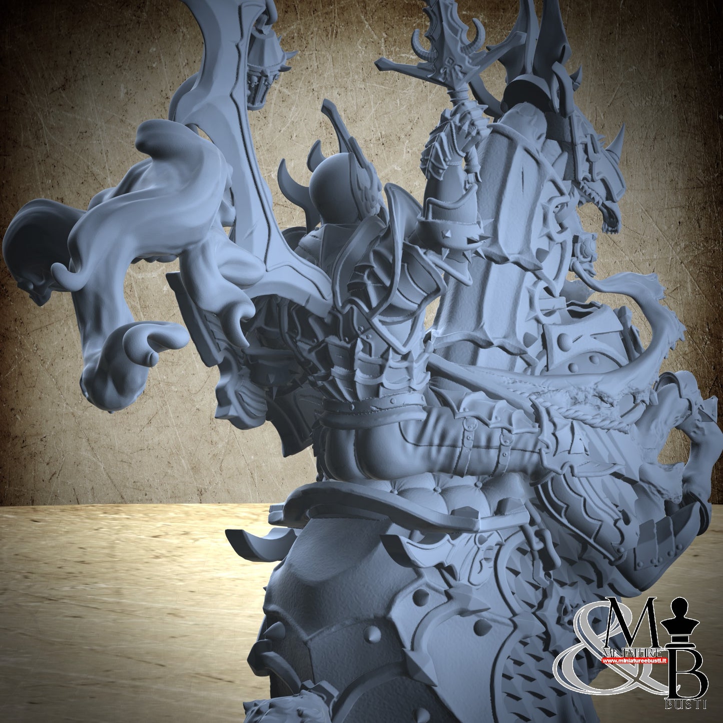 Dread Hussars - Posa 3