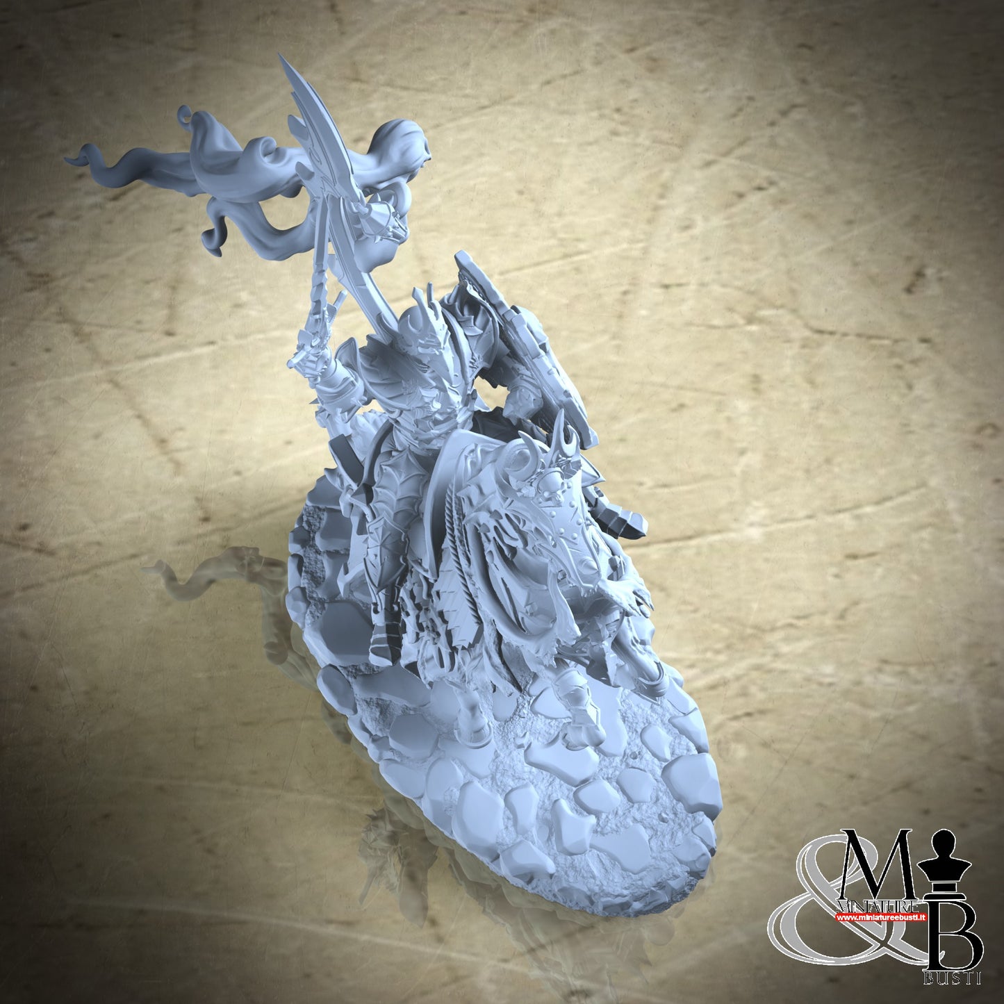 Dread Hussars - Posa 3