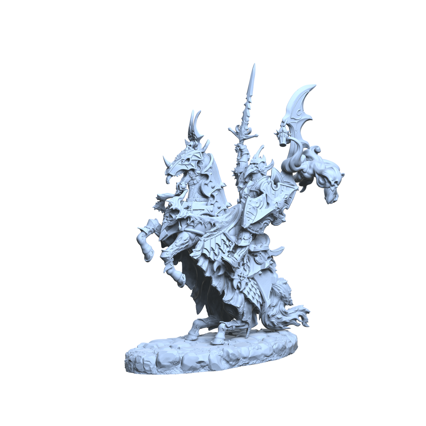 Dread Hussars - Posa 3
