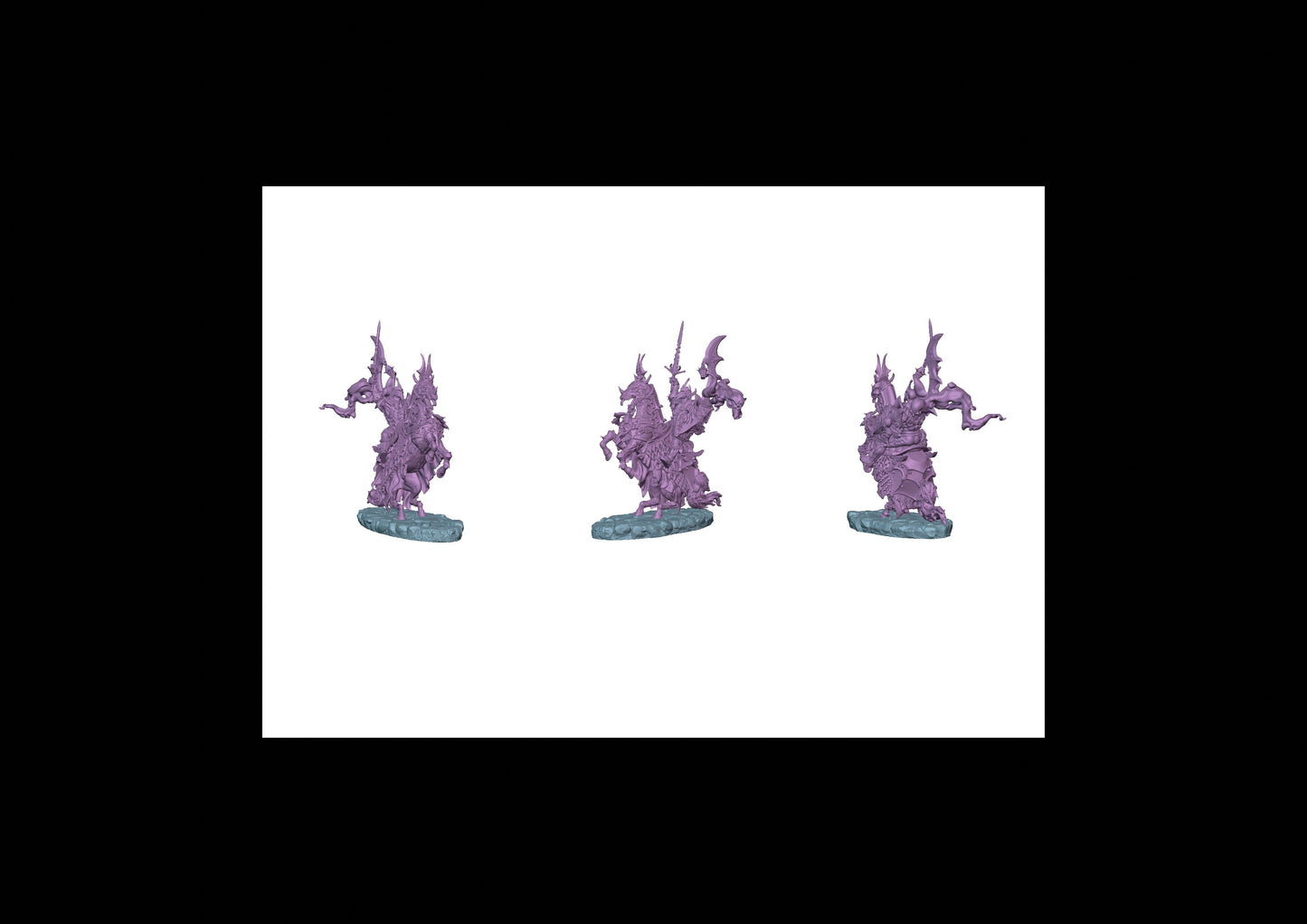 Dread Hussars - Posa 3