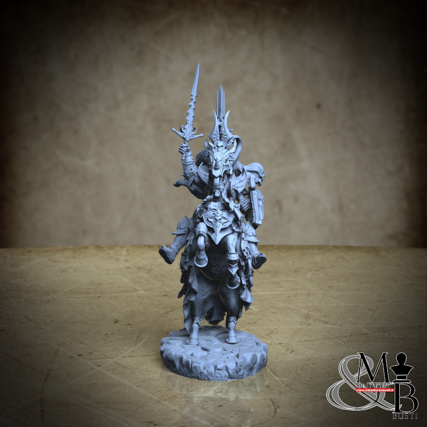 Dread Hussars - Posa 3
