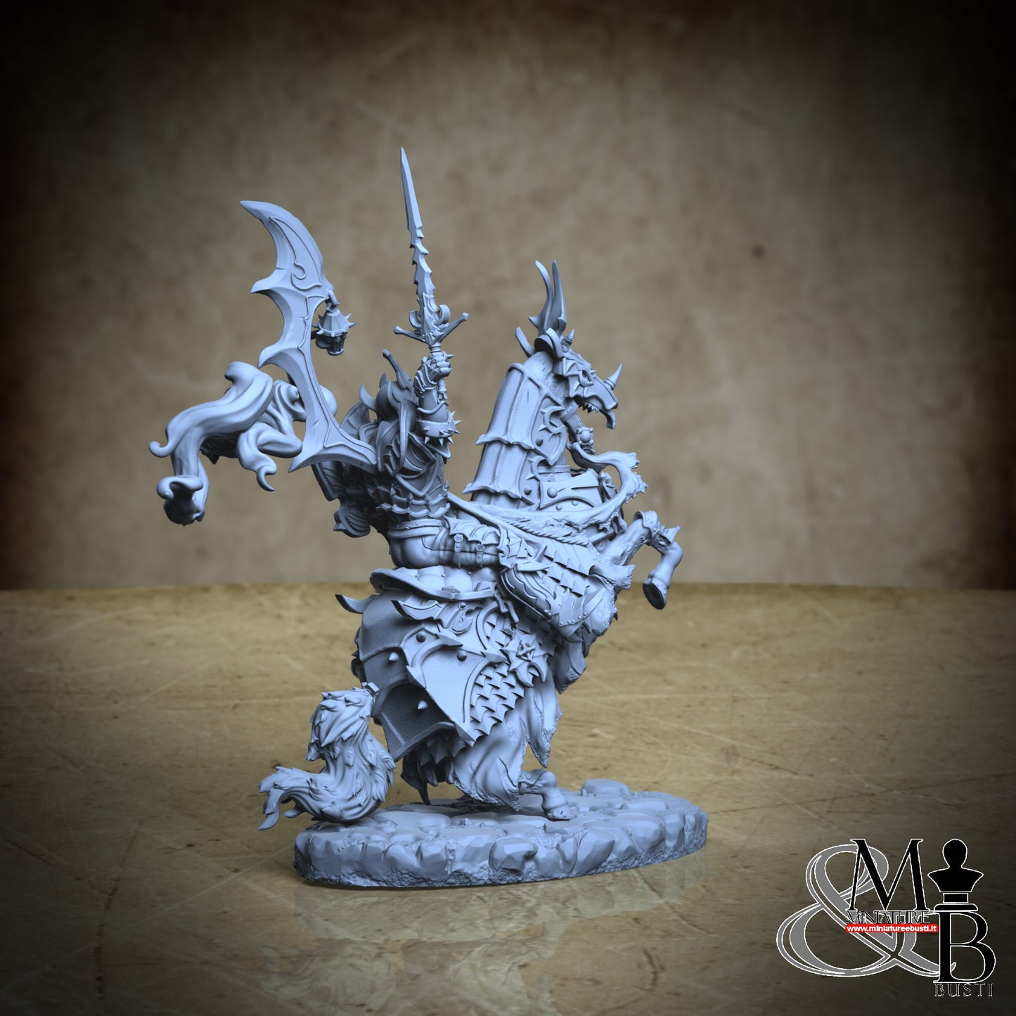 Dread Hussars - Posa 3