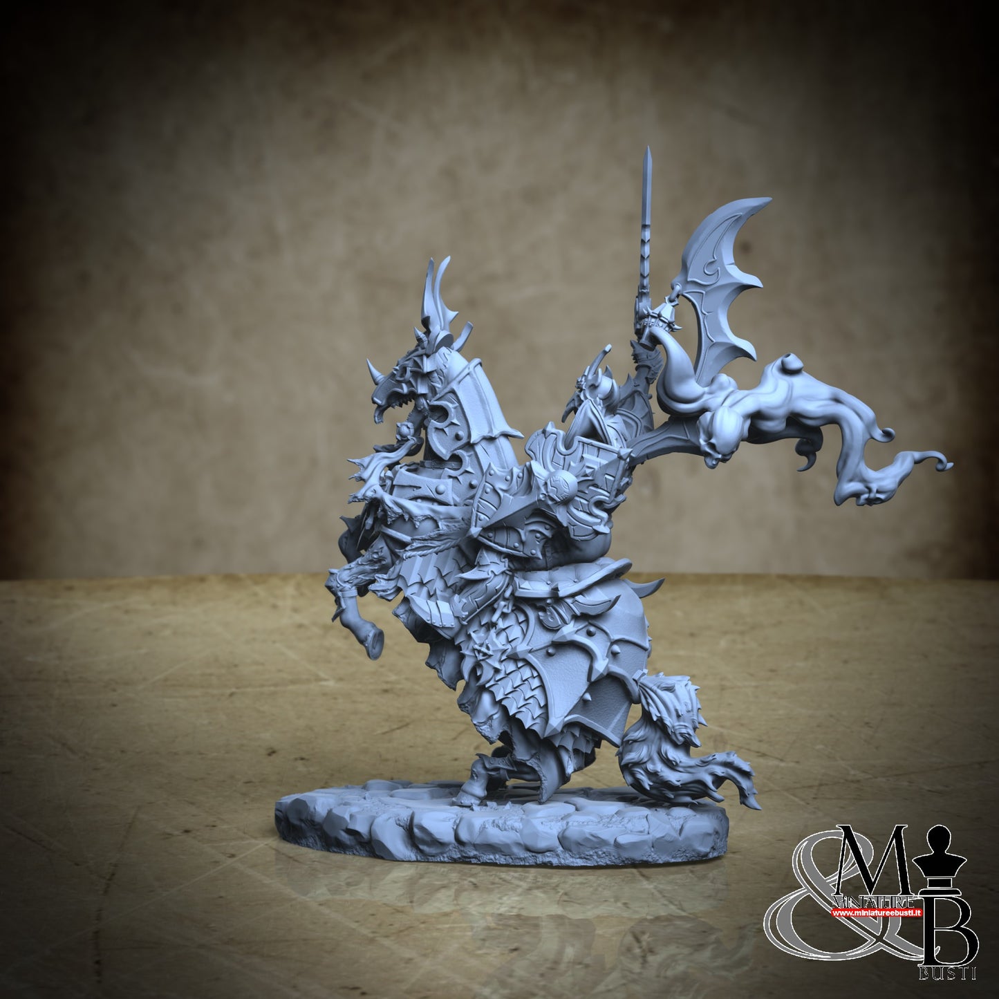 Dread Hussars - Posa 3