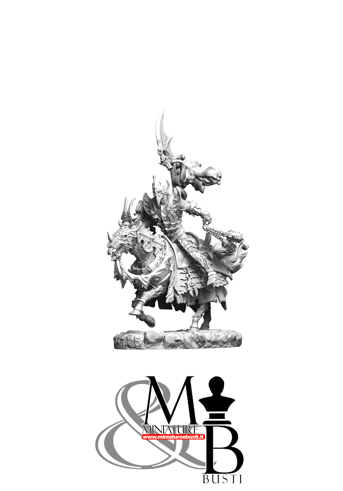 Dread Hussars - Posa 4