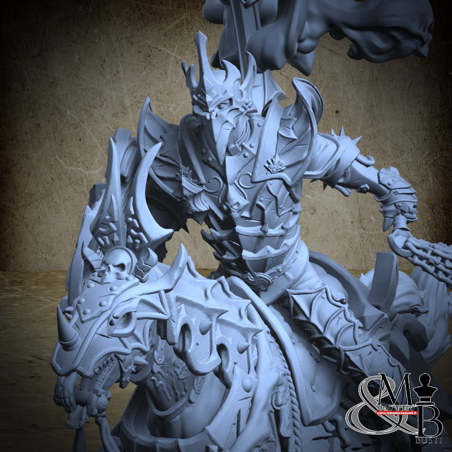 Dread Hussars - Posa 4