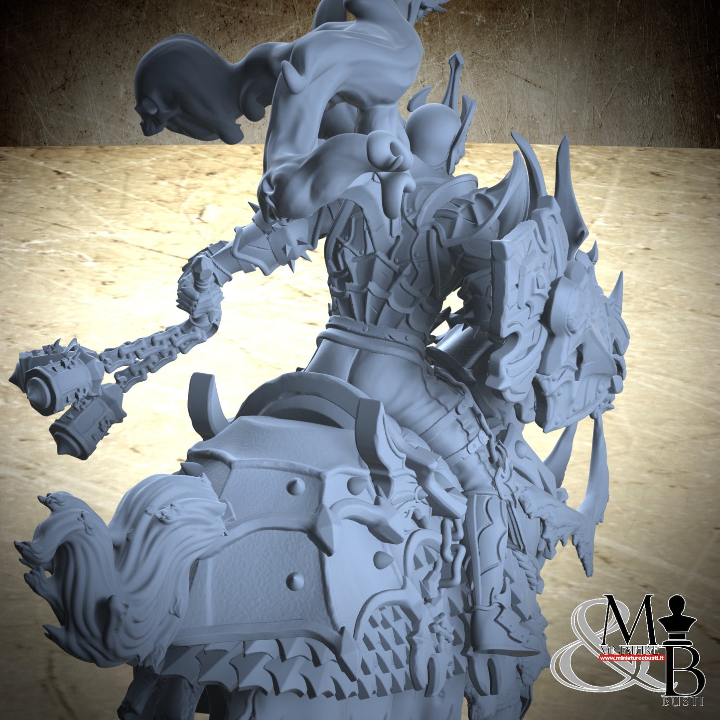 Dread Hussars - Posa 4