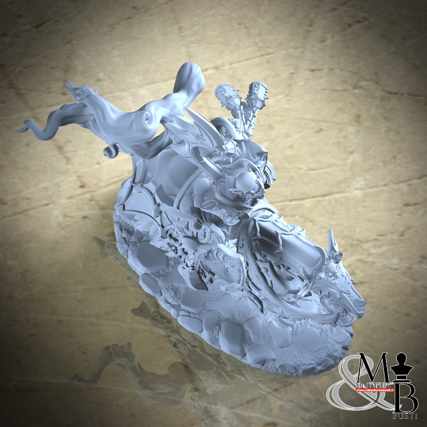 Dread Hussars - Posa 4