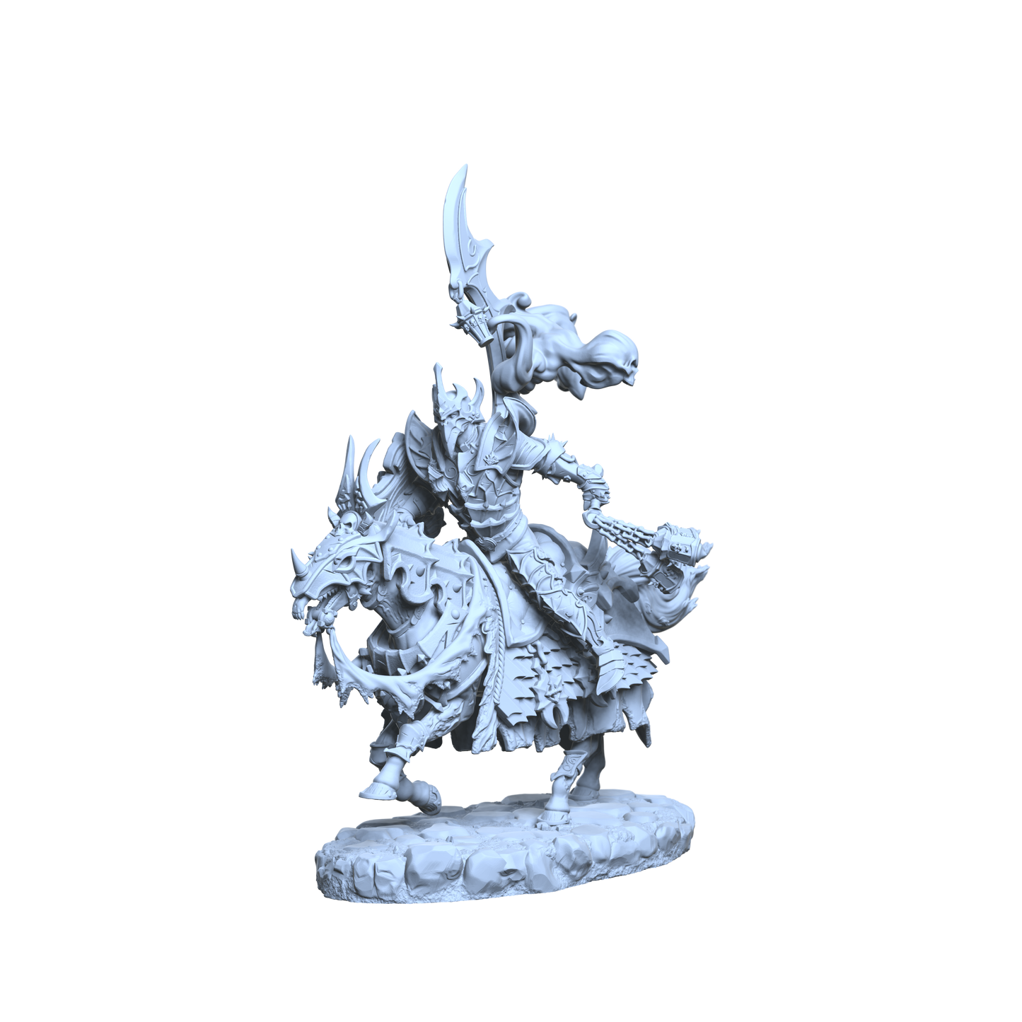 Dread Hussars - Posa 4
