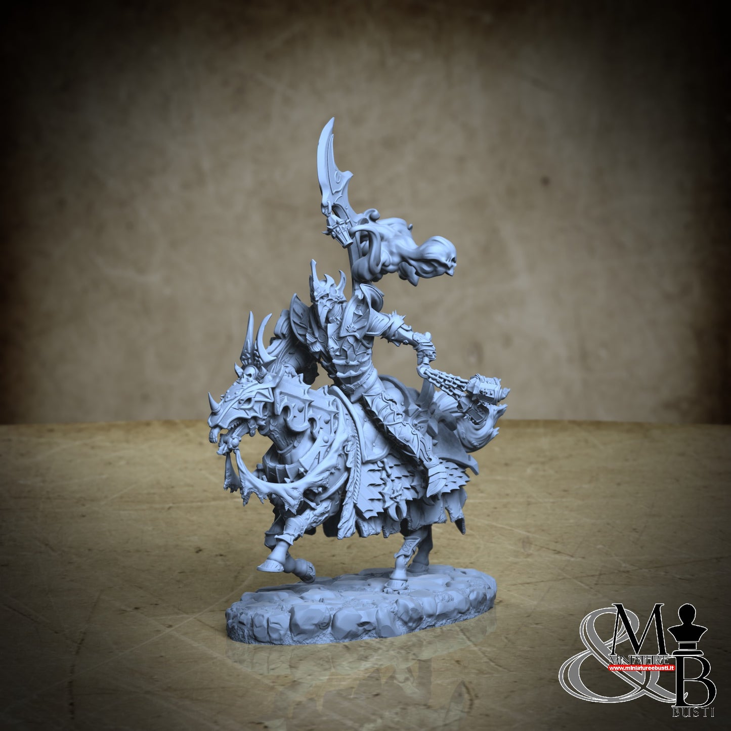 Dread Hussars - Posa 4
