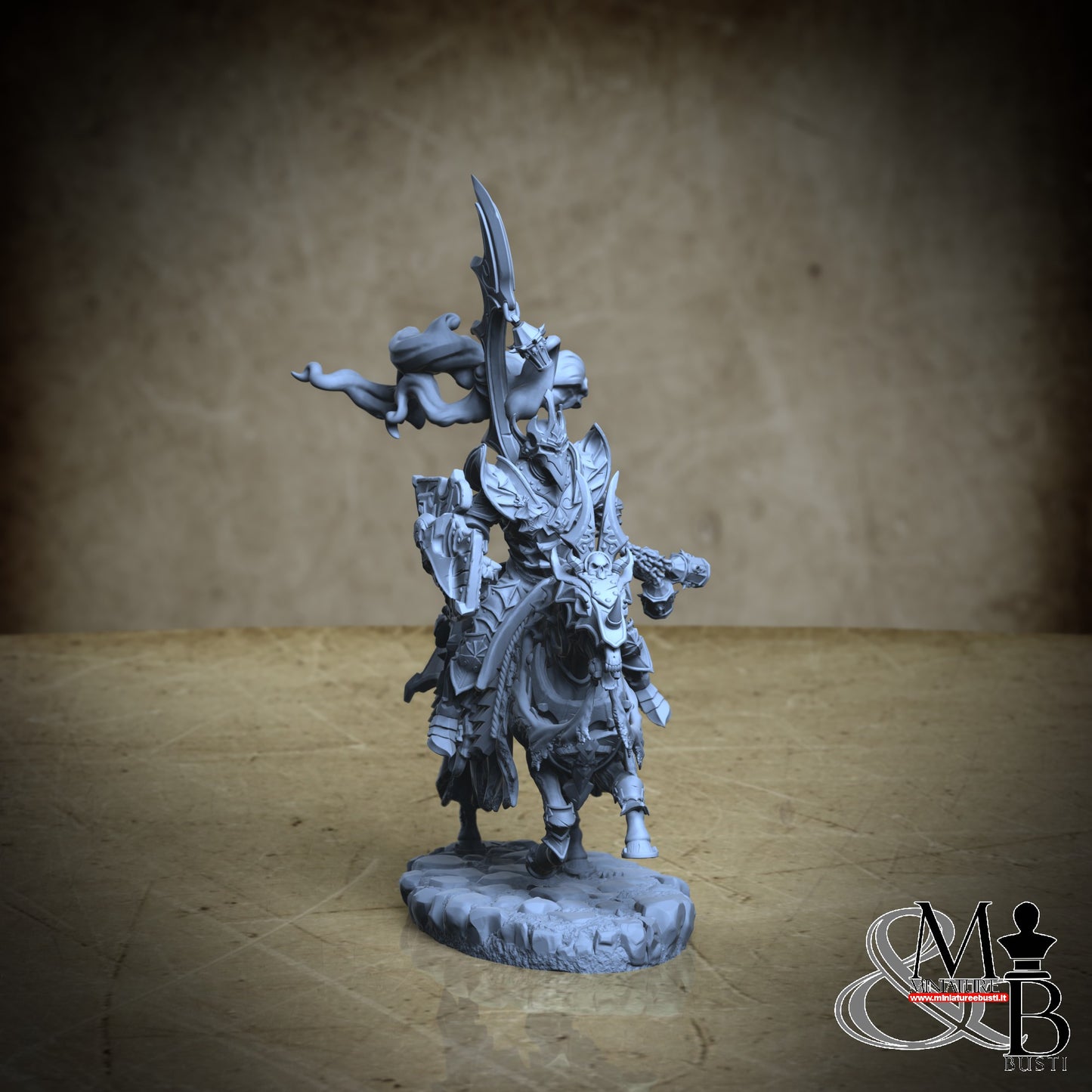 Dread Hussars - Posa 4